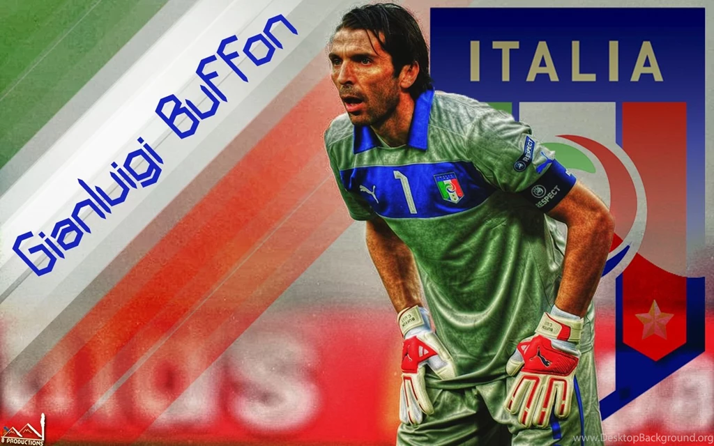 Gianluigi Buffon Italia (id: 25245) – BUZZERG