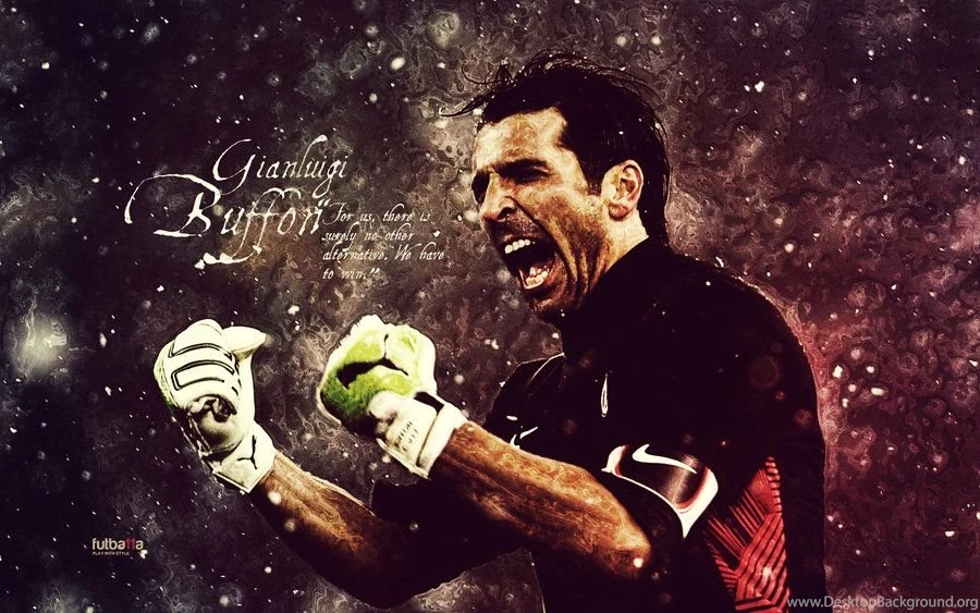 Futba11a: Buffon By Johnsoko3236 On DeviantArt