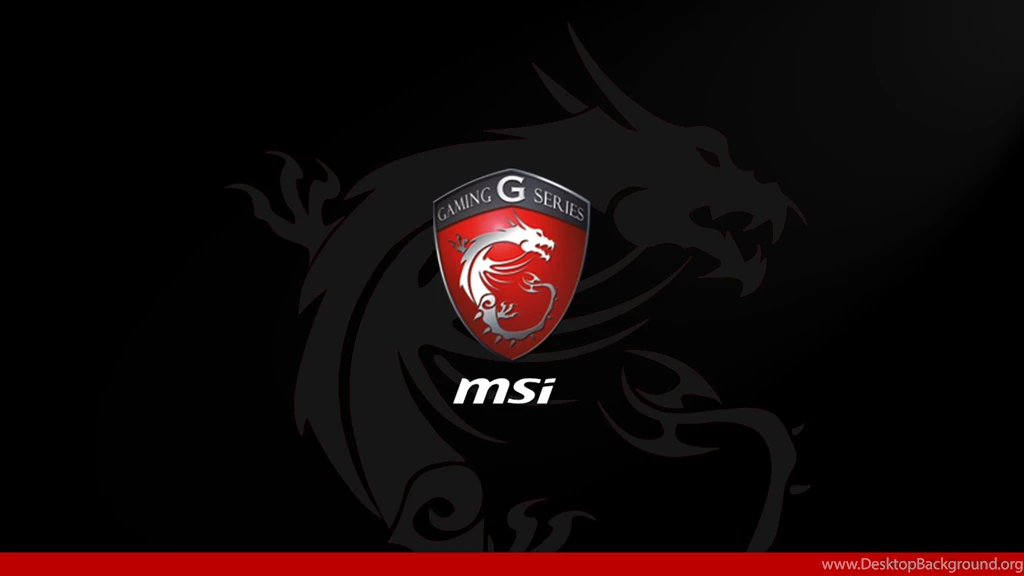 Download MSi Gaming G Series Dragon Logo Backgrounds Wallpapers ...