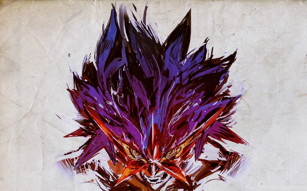 Tengen Toppa Gurren Lagann Paintings Wallpapers (