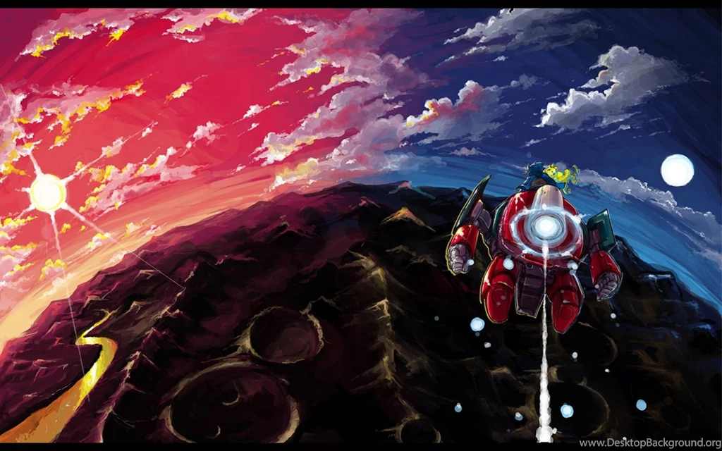 Gurren Lagann HD Wallpapers   Page 2