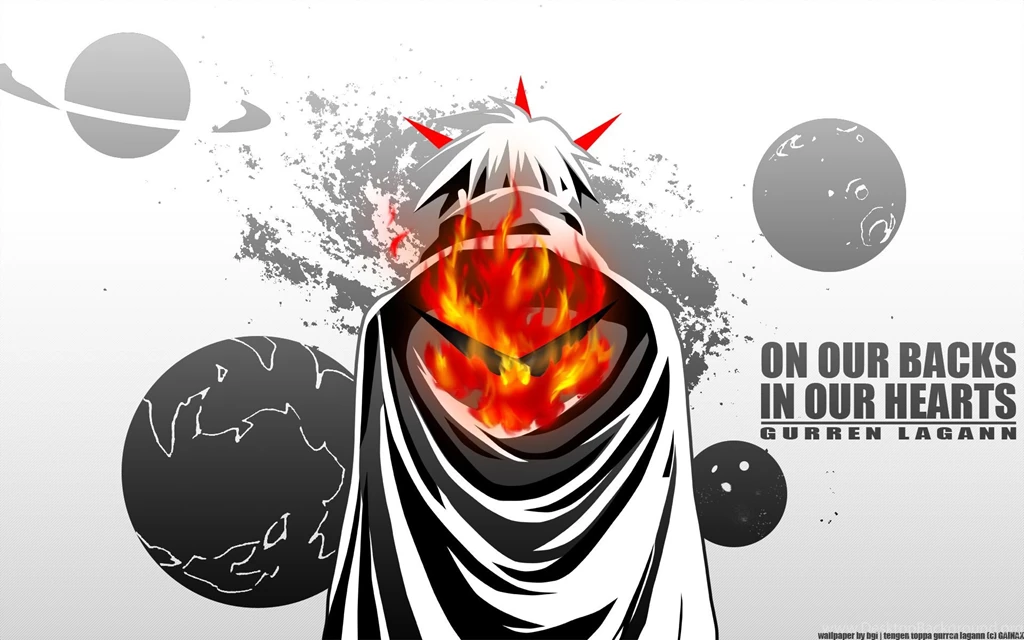 Simon (Tengen Toppa Gurren Lagann)/
