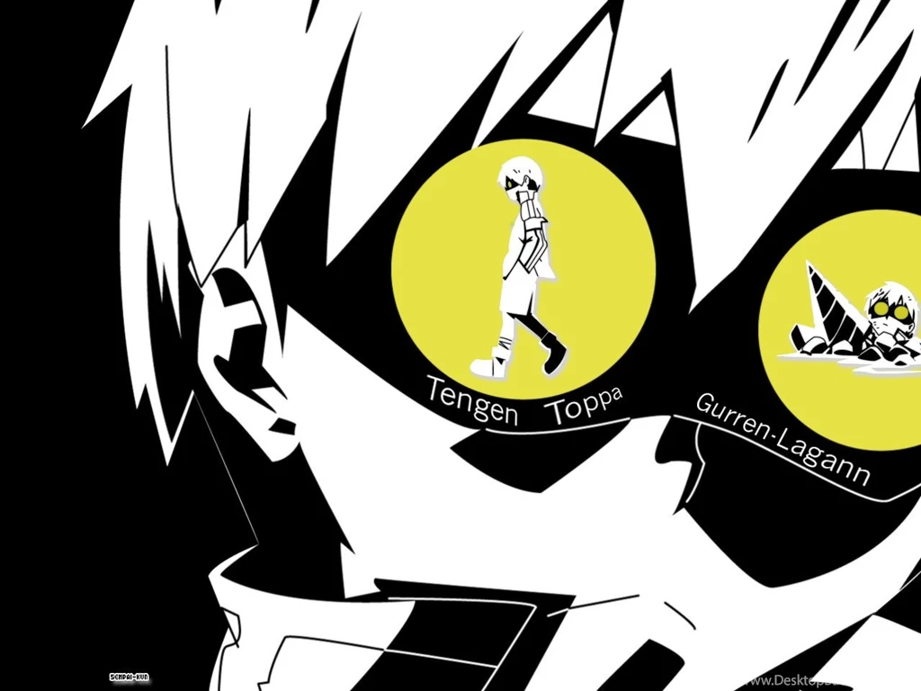 Simon (Tengen Toppa Gurren Lagann)/