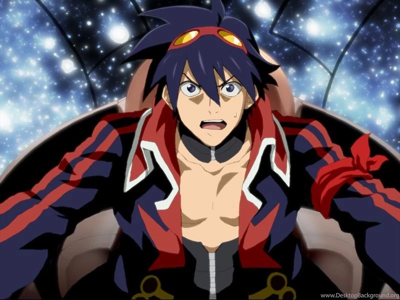 Tengen toppa gurren lagann