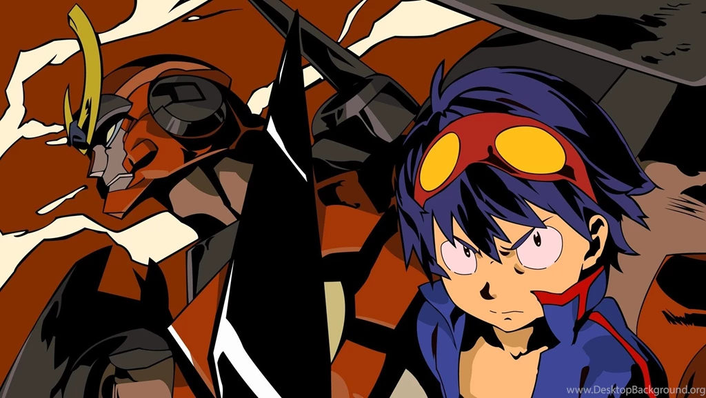 Gurren Lagann Wallpapers