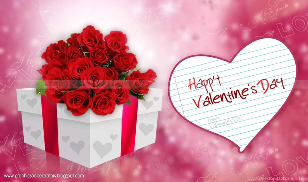 Happy Valentines Day Wallpapers Free Download