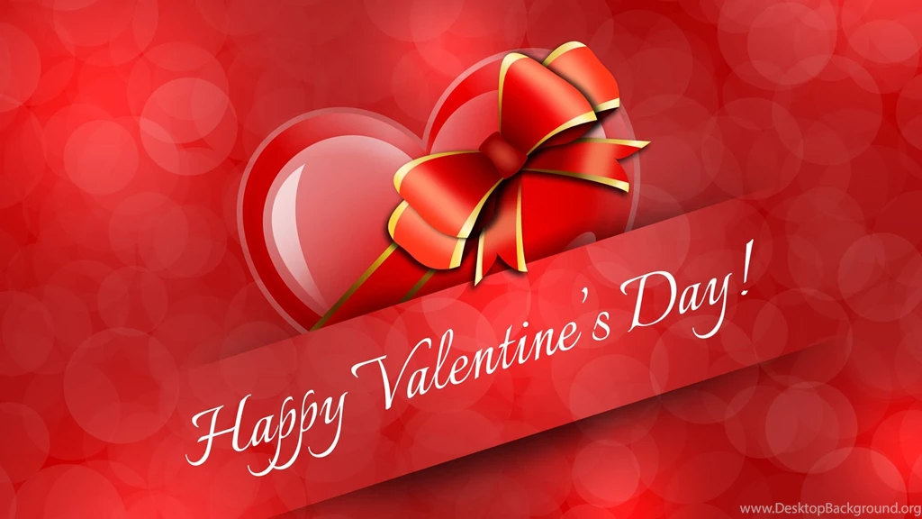 Happy Valentine's Day! Wallpapers
