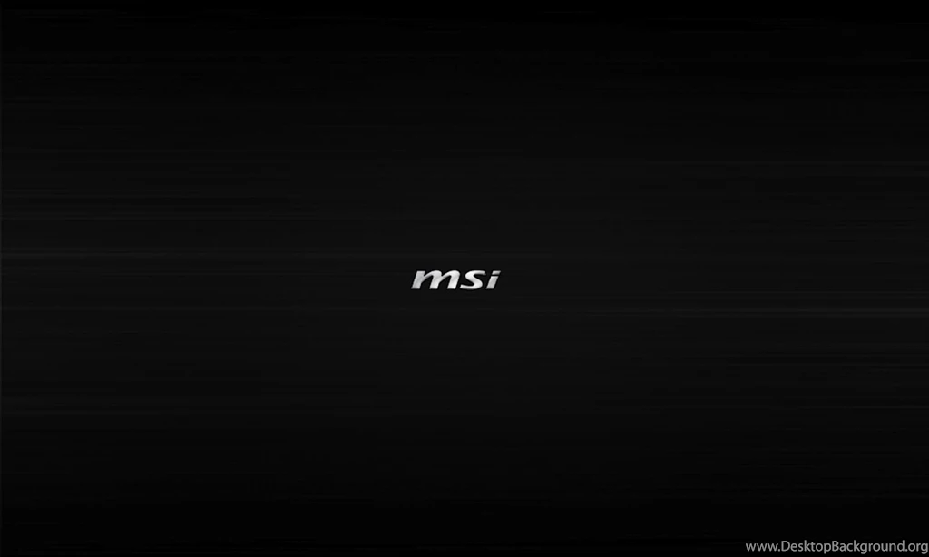 MSI Logo Wallpapers