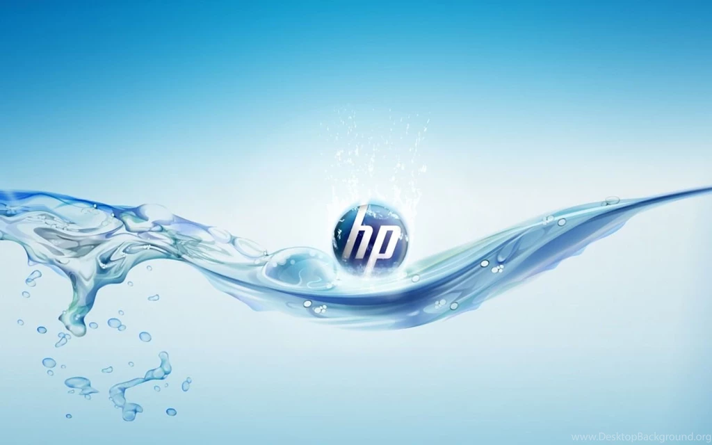 HP Water 1280 X 800 Wallpapers