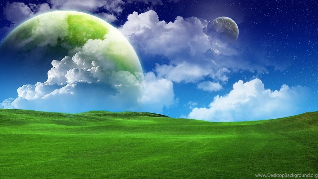 Download Sky Grass Wallpapers Mobile