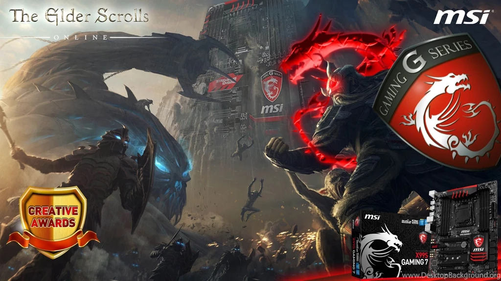 The Elder Scrolls Online Wallpapers Contest