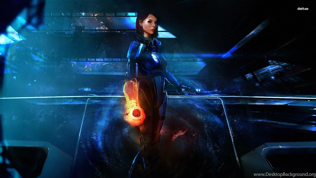 Ashley Williams Computer Wallpapers, Desktop Backgrounds ...