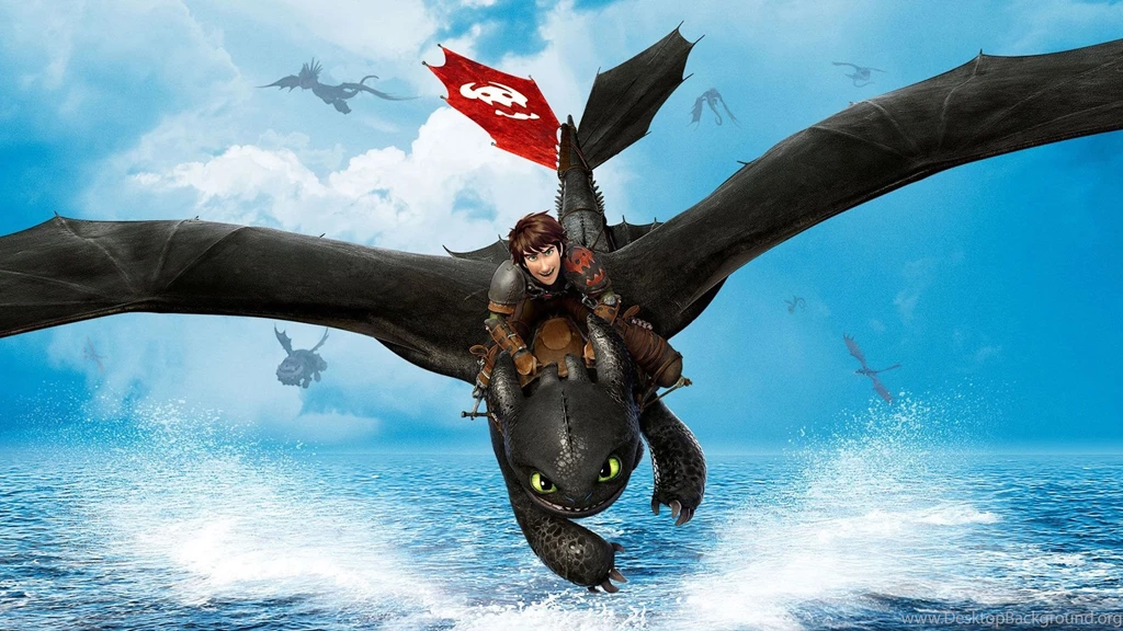 How To Train Your Dragon 2 Wallpapers