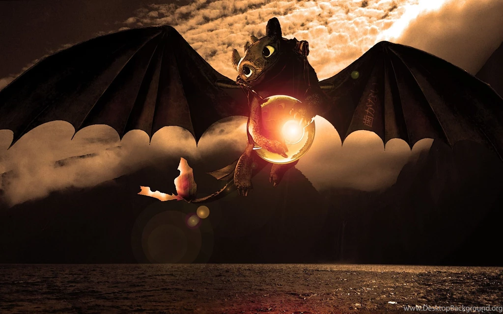 How To Train Your Dragon Fantasy Wallpapers