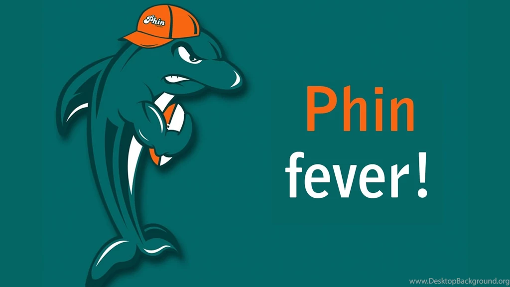 Miami Dolphins Logo Desktop Backgrounds HD 1920x1080