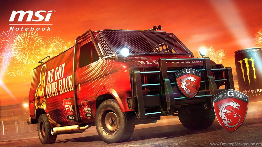 MSI GAMING LAPTOP Game Videogame Computer (60) Wallpapers ...