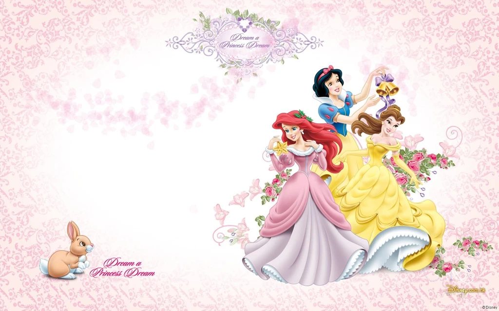 Disney Princess 24732 Cartoon Illustration Wallpapers Cartoon ...