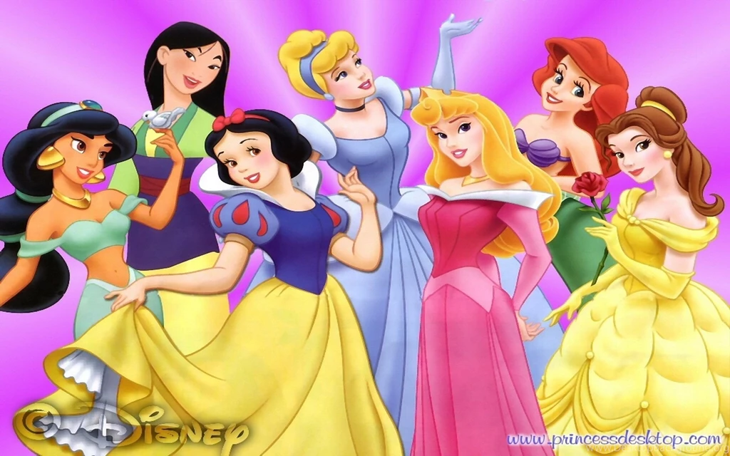 Princess Wallpapers