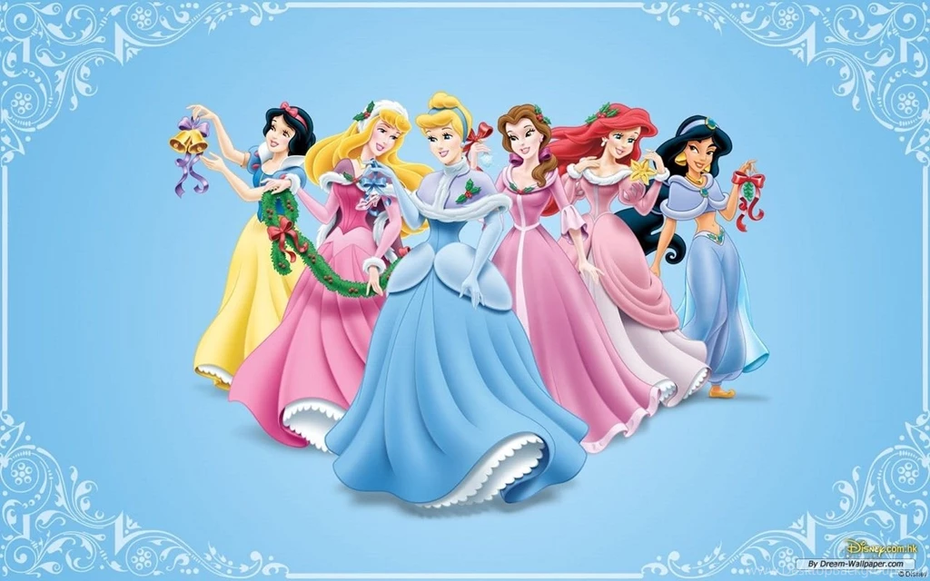 Disney Princess Wallpapers