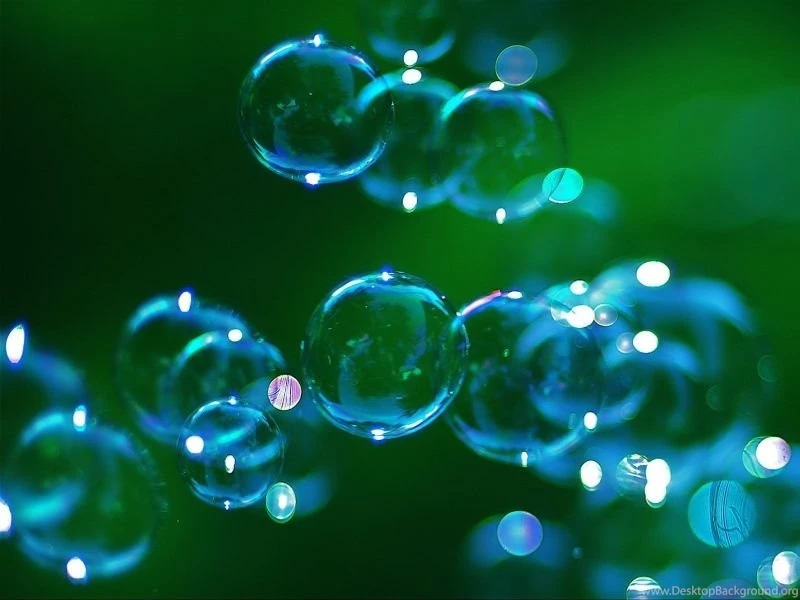 Download Wallpapers 800x600 Bubbles, Light, Glitter, Backgrounds ...