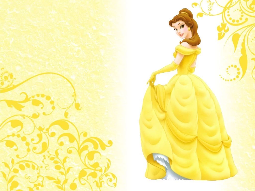 Princess Belle Wallpapers High Definition