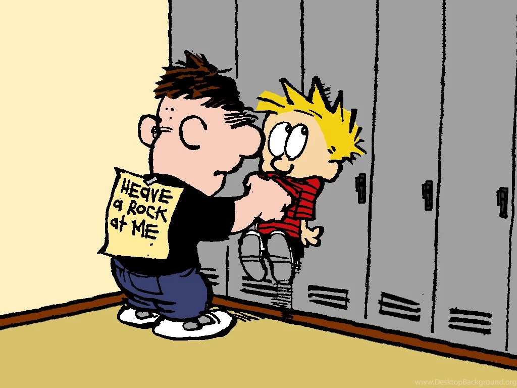 DeviantArt: More Like Calvin And Hobbes: Heave By XX Pureness Xx