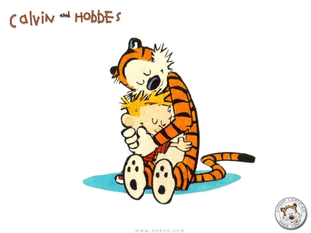 A Very Cool Documentary On 'Calvin And Hobbes' Creator Bill ...