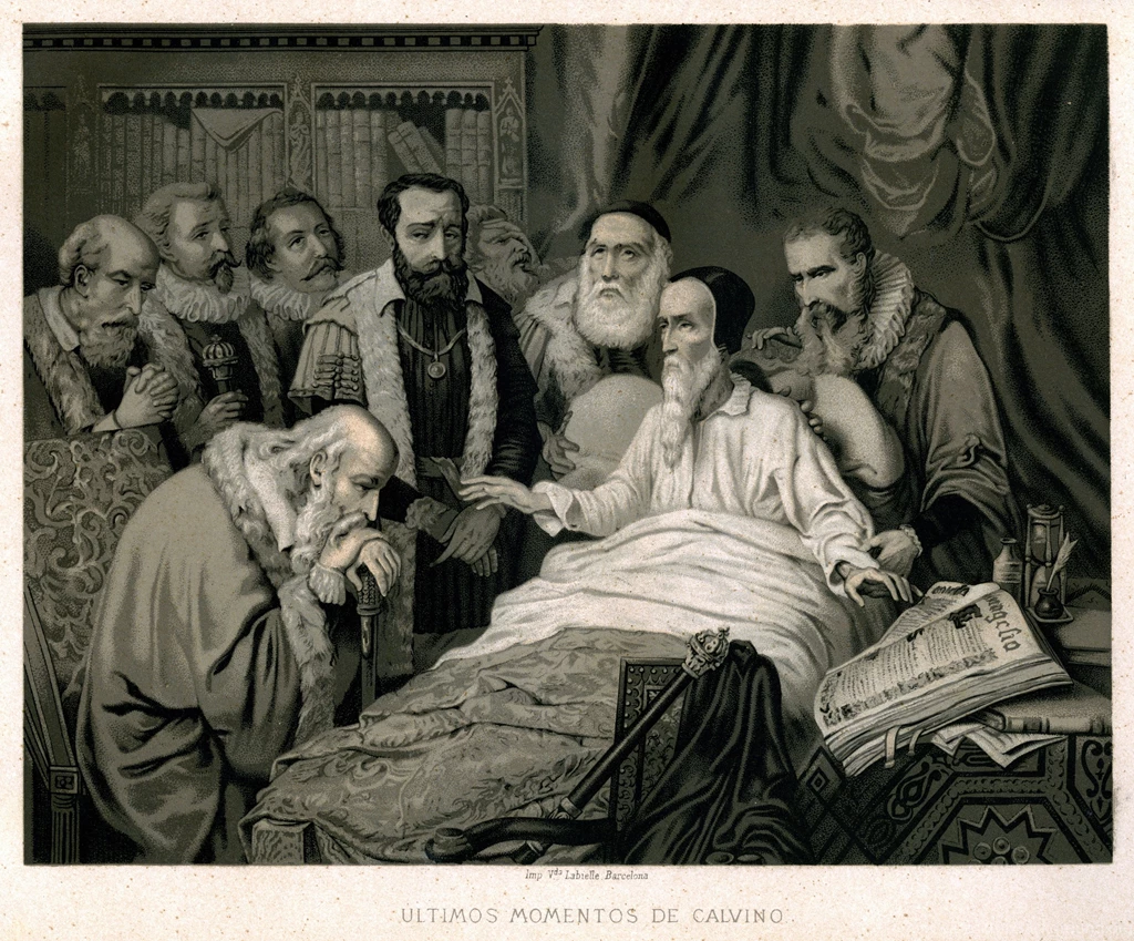John Calvin Wikipedia, The Free Encyclopedia