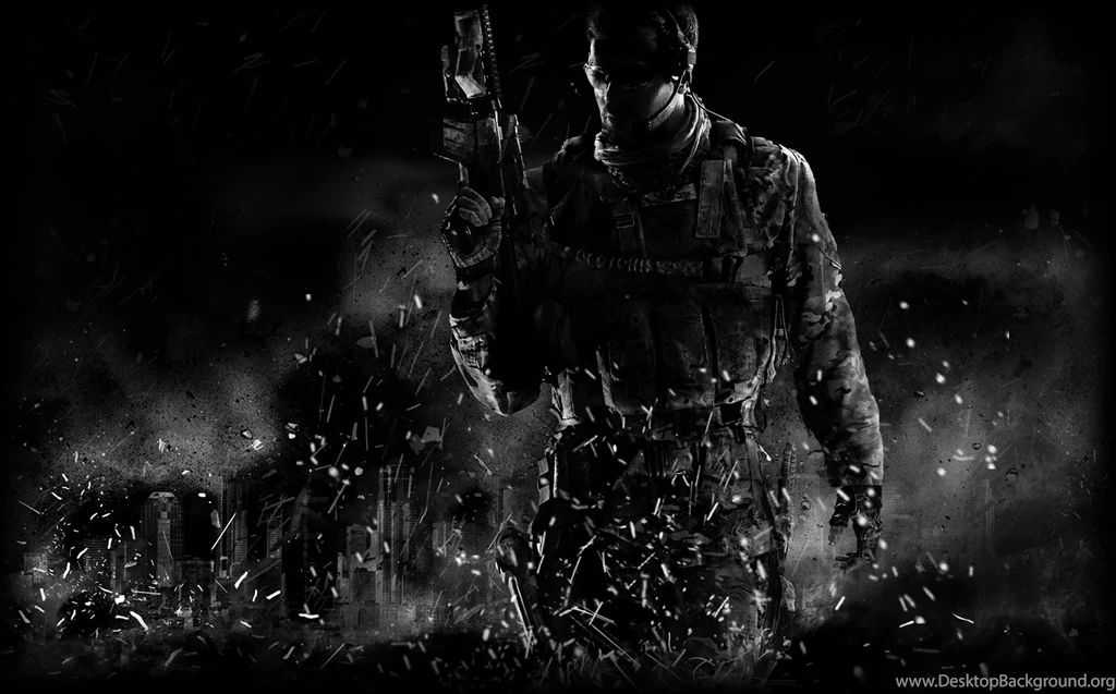 Modern Warfare 3 Wallpapers