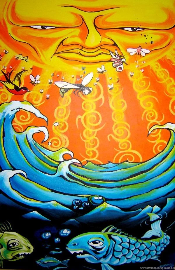 Everthing Under The Sun By ChadFullerton On DeviantArt