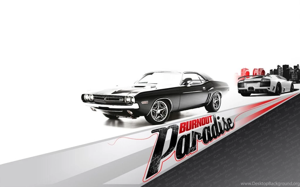 Burnout Paradise Wallpapers By ZuperKim On DeviantArt