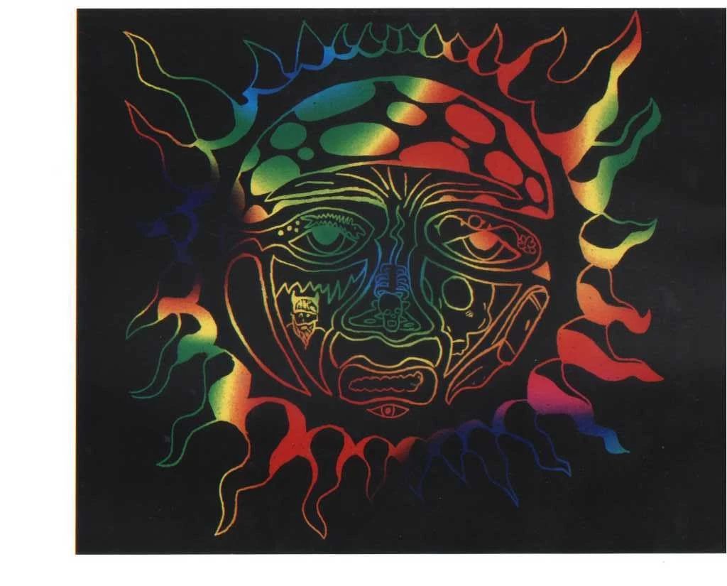 Sublime Sun Graphics Code