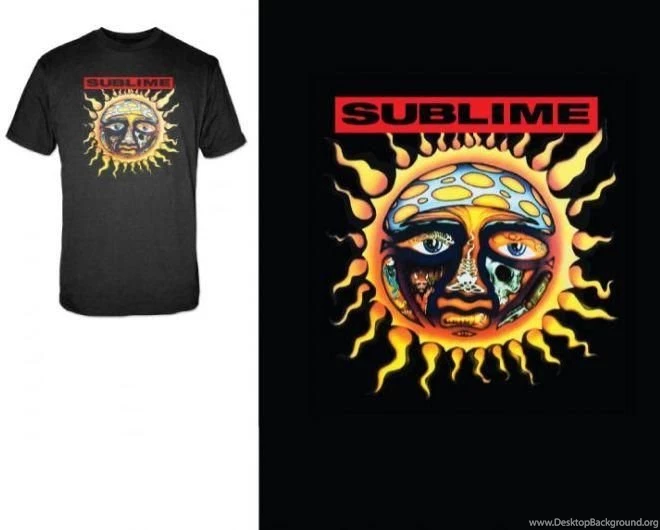 Images : Sublime T Shirt