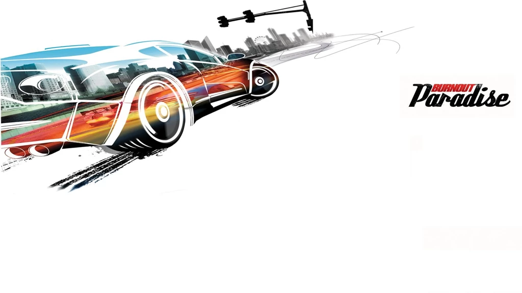 Burnout Paradise Wallpapers
