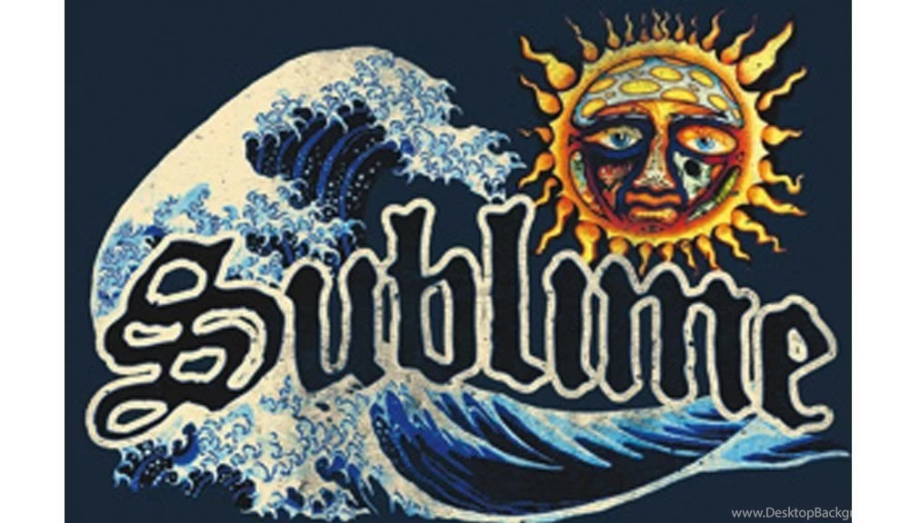 Sublime Band Nails Images