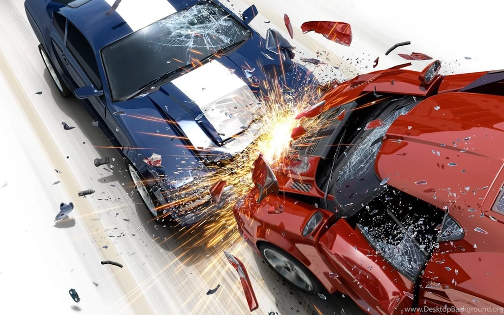 Desktop Wallpapers   Burnout Dominator   Games