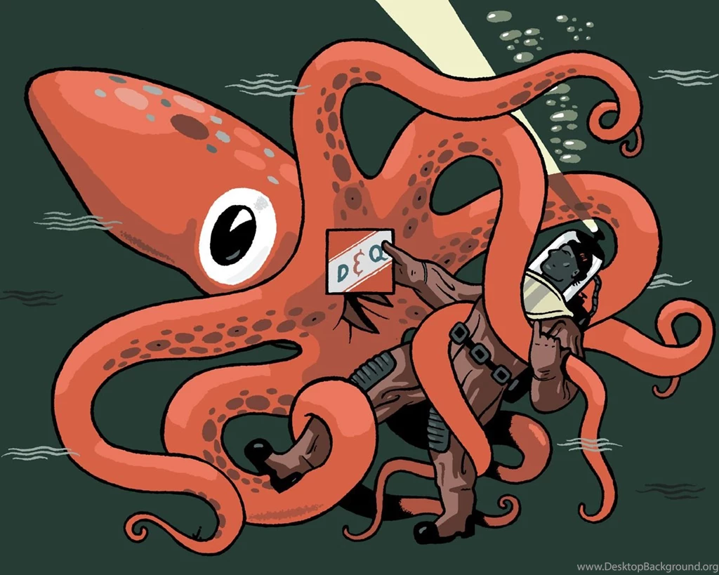 Octopus Wallpapers 183762