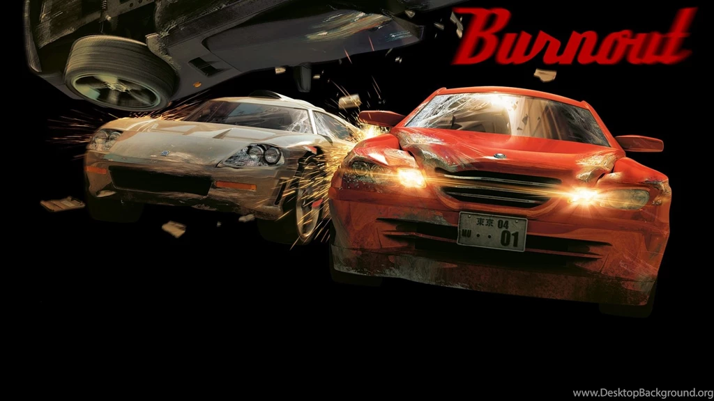 BurnoutWallpapers NXE Wallpapers