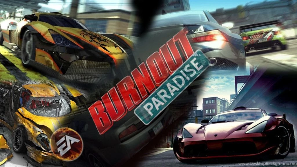 Burnout Paradise Desktop Wallpapers Wallpaper, Size: 1024x576 ...