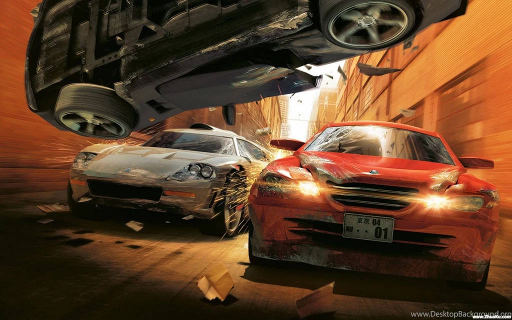 Mobile9 Forum > Posy Any Video Game Images U Like