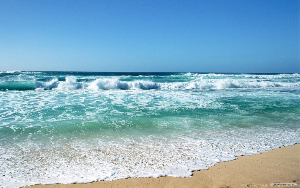 Free Wallpapers Free Nature Wallpapers Clear Water And Blue Sky ...