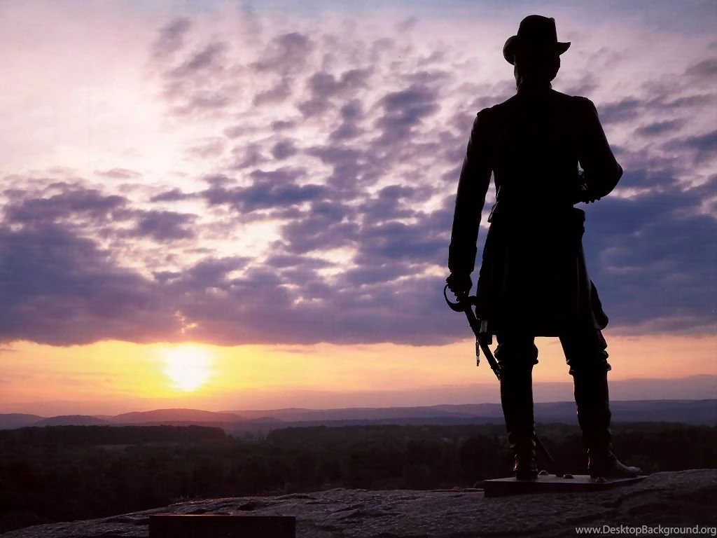 Gettysburg National Military Park Nature Wallpapers Image ...