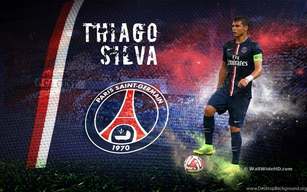 Thiago Silva 2015 PSG Wallpapers Free Desktop Backgrounds And ...