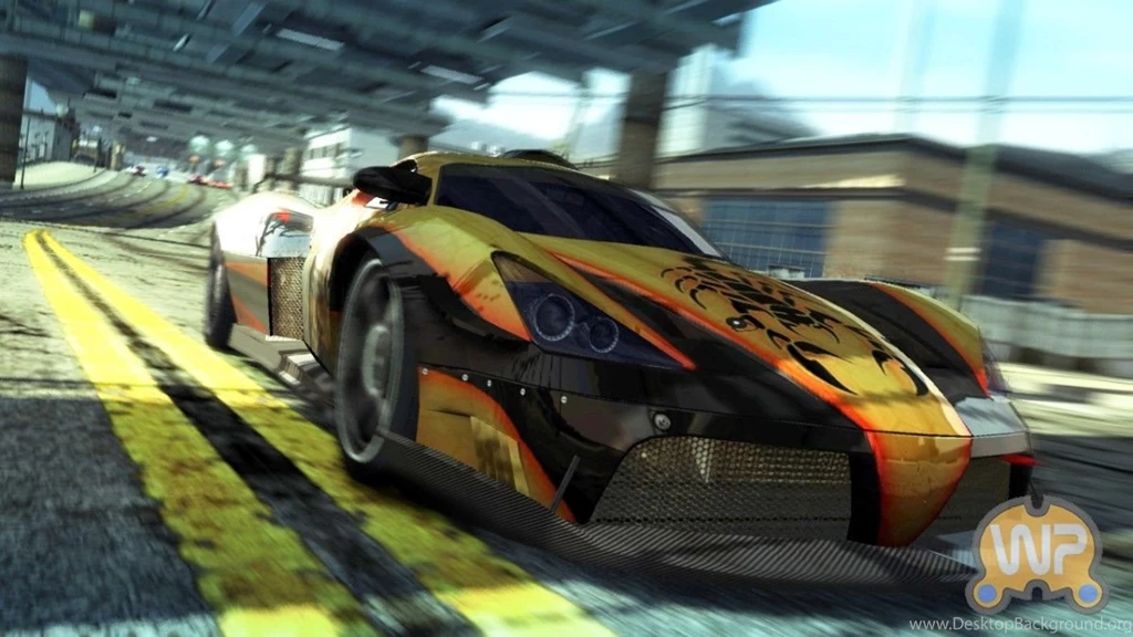 Burn Out Paradise City Image   Russianguy   Mod DB