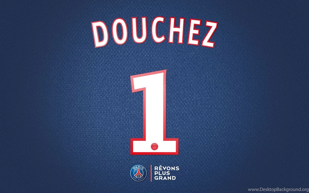 Douchez Nicolas Player Sheet First Team PSG.fr