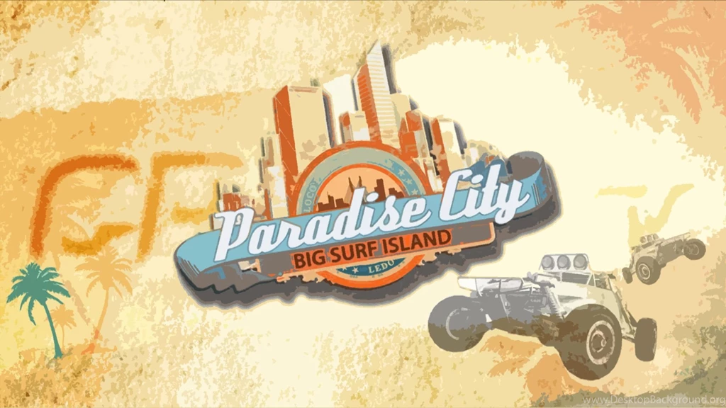 Burnout Paradise Big Surf Island 1328848