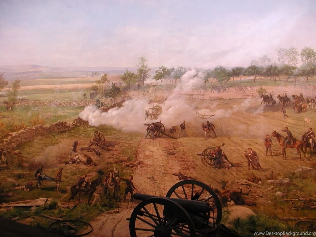 Gettysburg Cyclorama