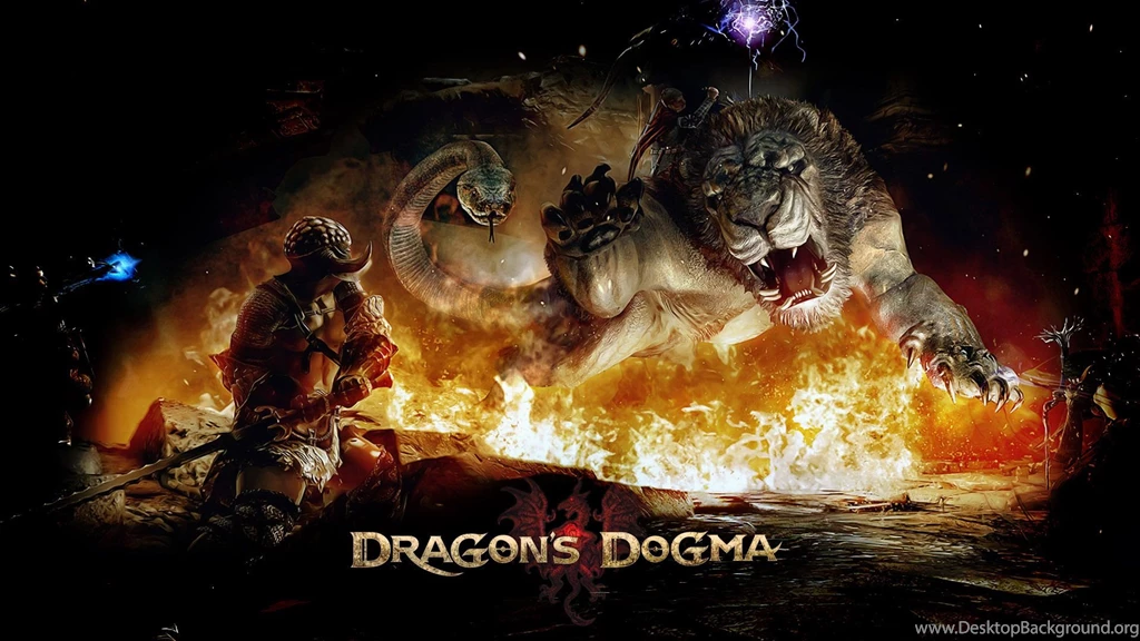 20 Dragon's Dogma HD Wallpapers