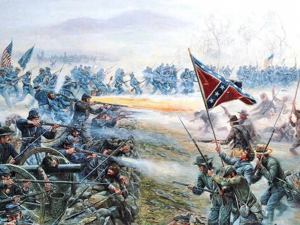 Battle Of Gettysburg