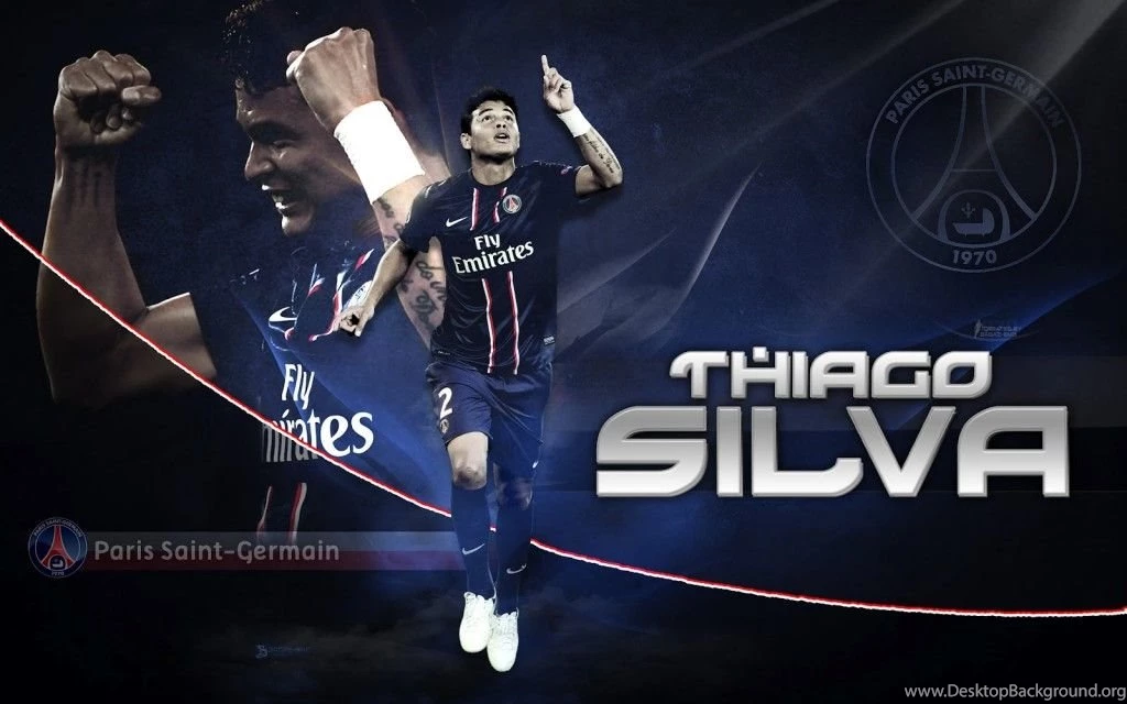 Thiago Silva Best Wallpapers   Football HD Wallpapers